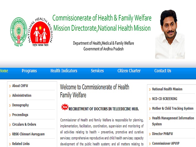 राष्ट्रीय स्वास्थ्य मिशन (NHM) भर्ती 2021: 3393 मिड-लेवल हेल्थ प्रोवाइडर पदों की निकली वेकेंसी, 6 नवंबर तक होगा आवेदन
